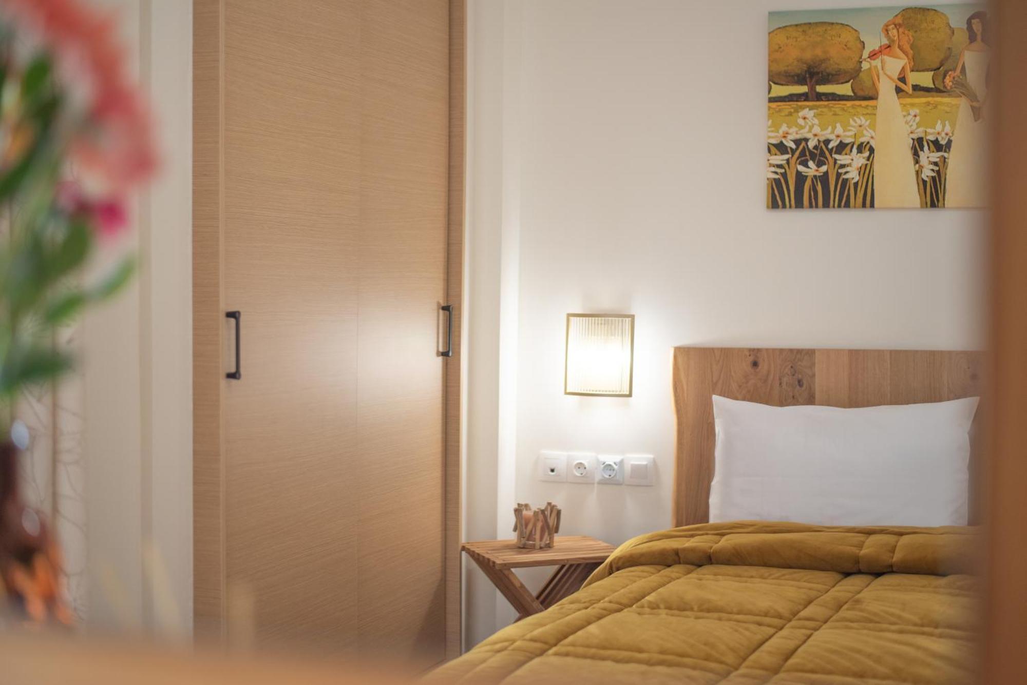 Alkistis Luxury Apartment Athens Exterior photo