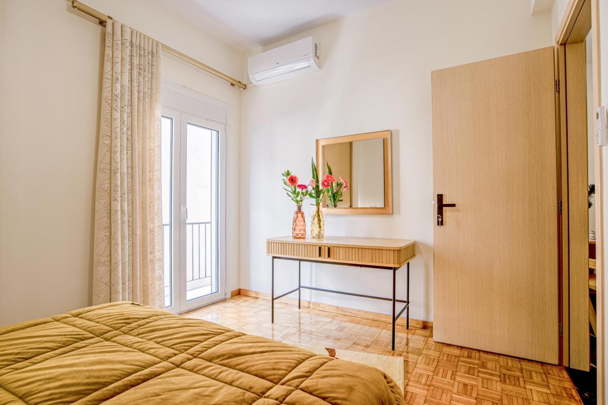 Alkistis Luxury Apartment Athens Exterior photo