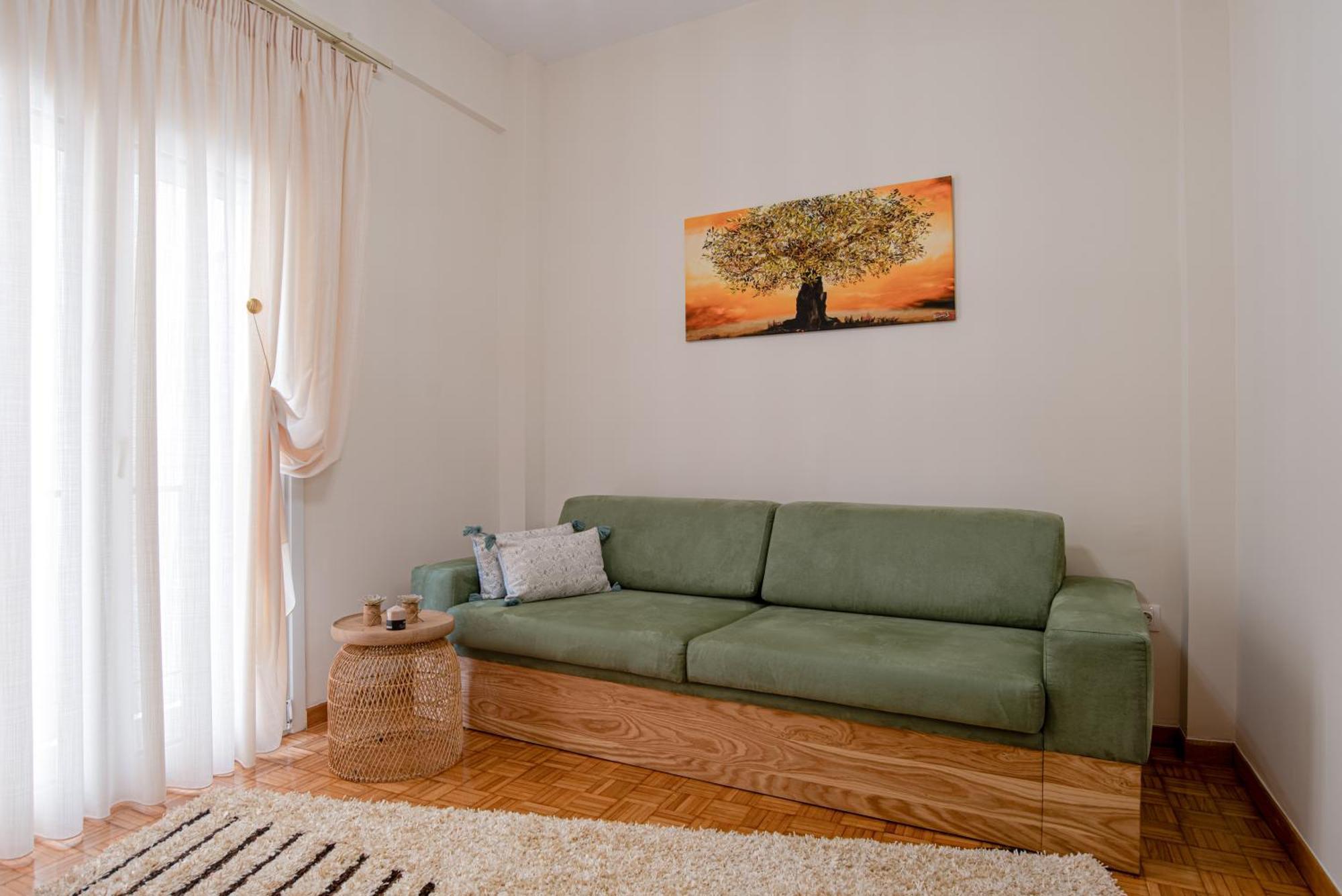 Alkistis Luxury Apartment Athens Exterior photo